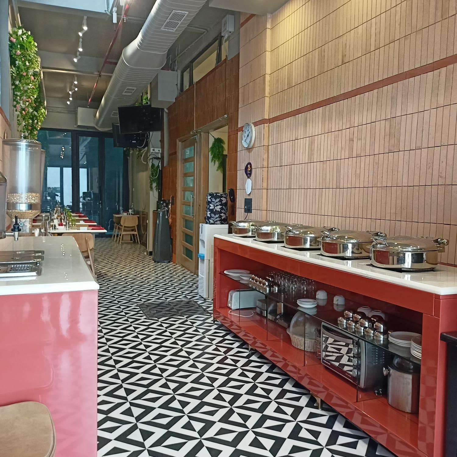 舒适大酒店 新德里 外观 照片