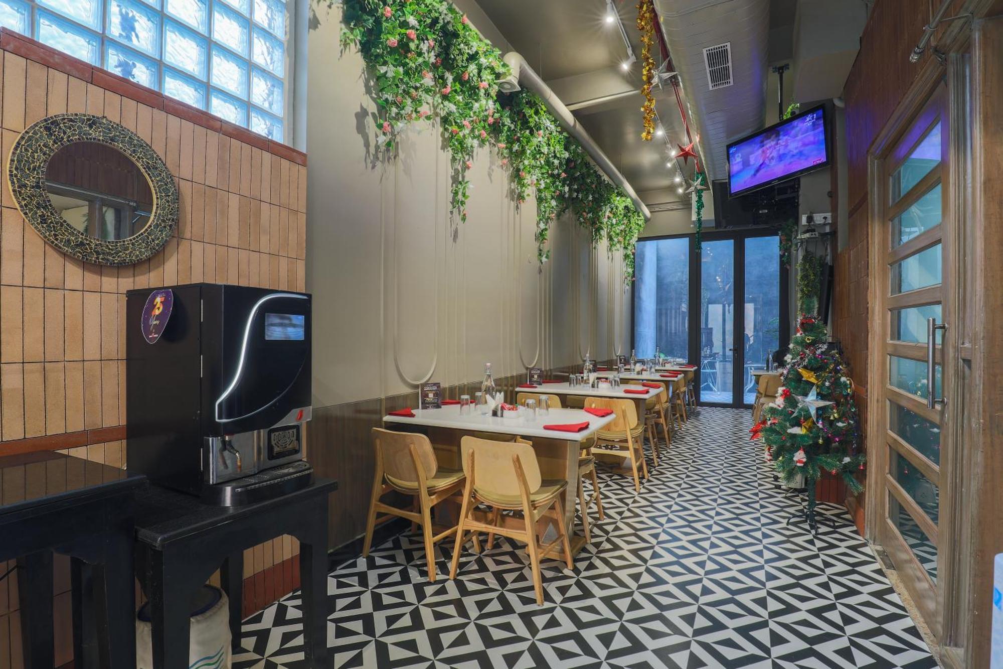 舒适大酒店 新德里 外观 照片