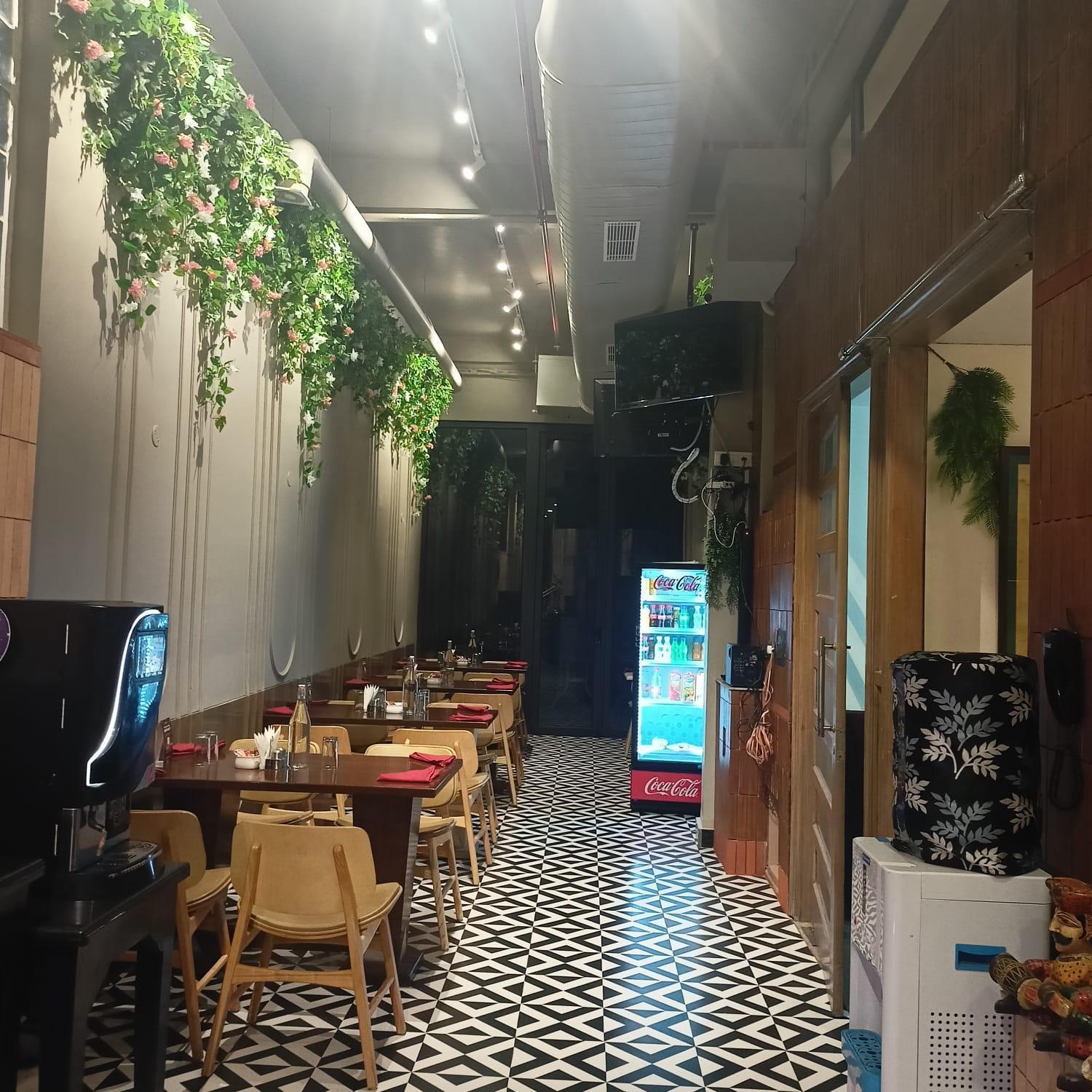舒适大酒店 新德里 外观 照片